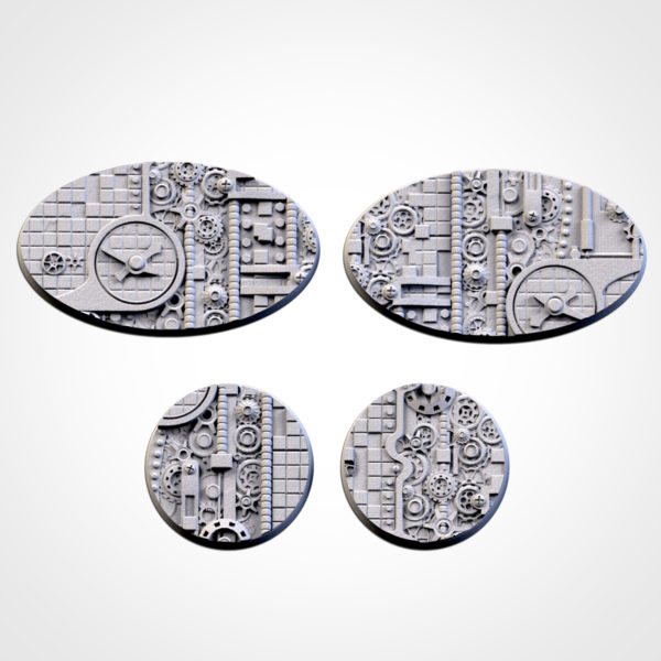 Steam Punk Bases - Image 2